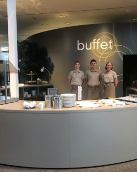 Küchenpersonal Küchenpersonal