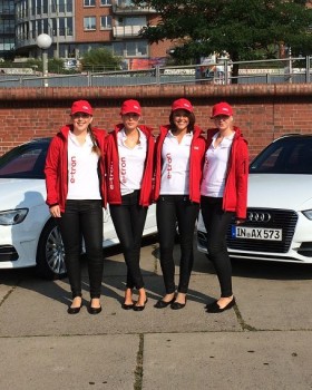 Produktpräsentator/innen Produktpräsentator/innen